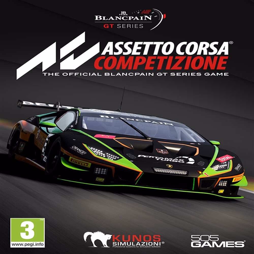 ¿Qué ofrece Assetto Corsa Competizione?