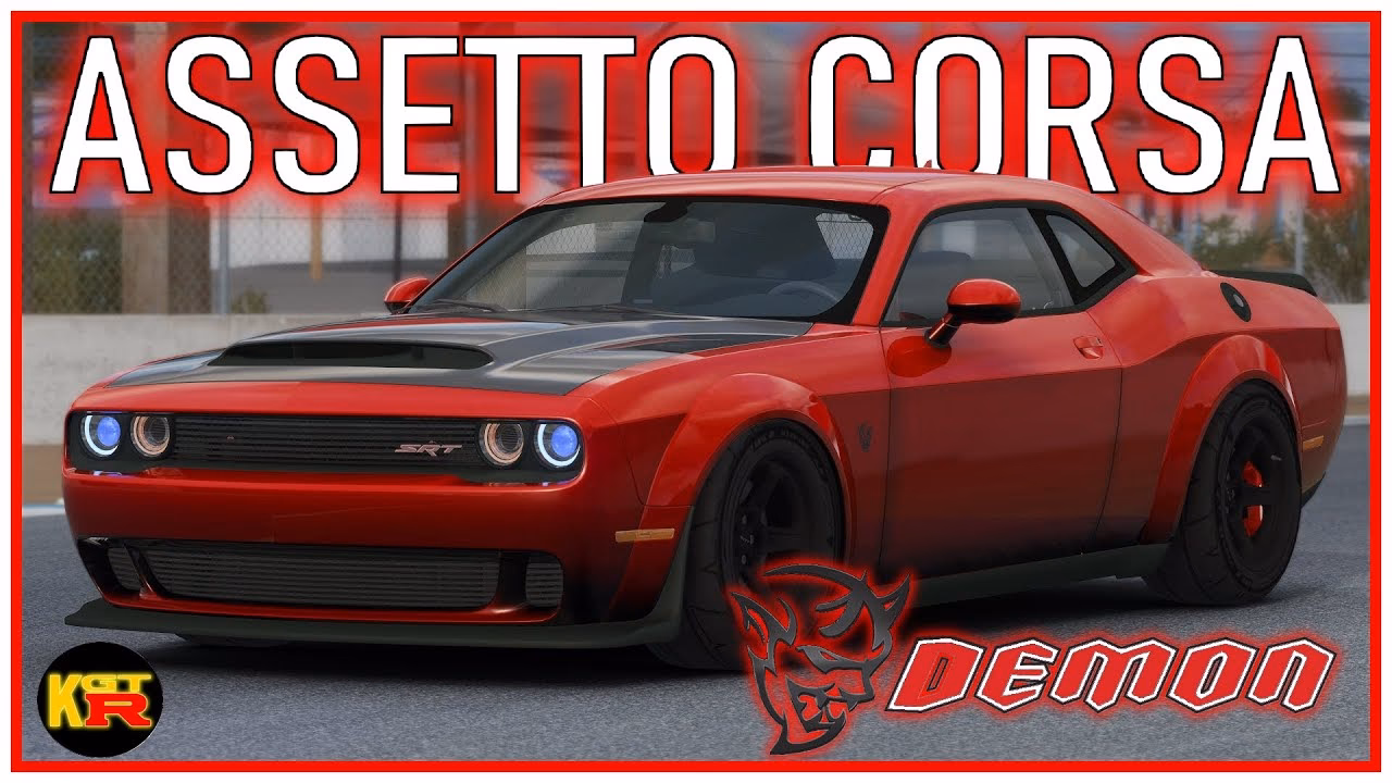 How powerful is a Dodge Demon?