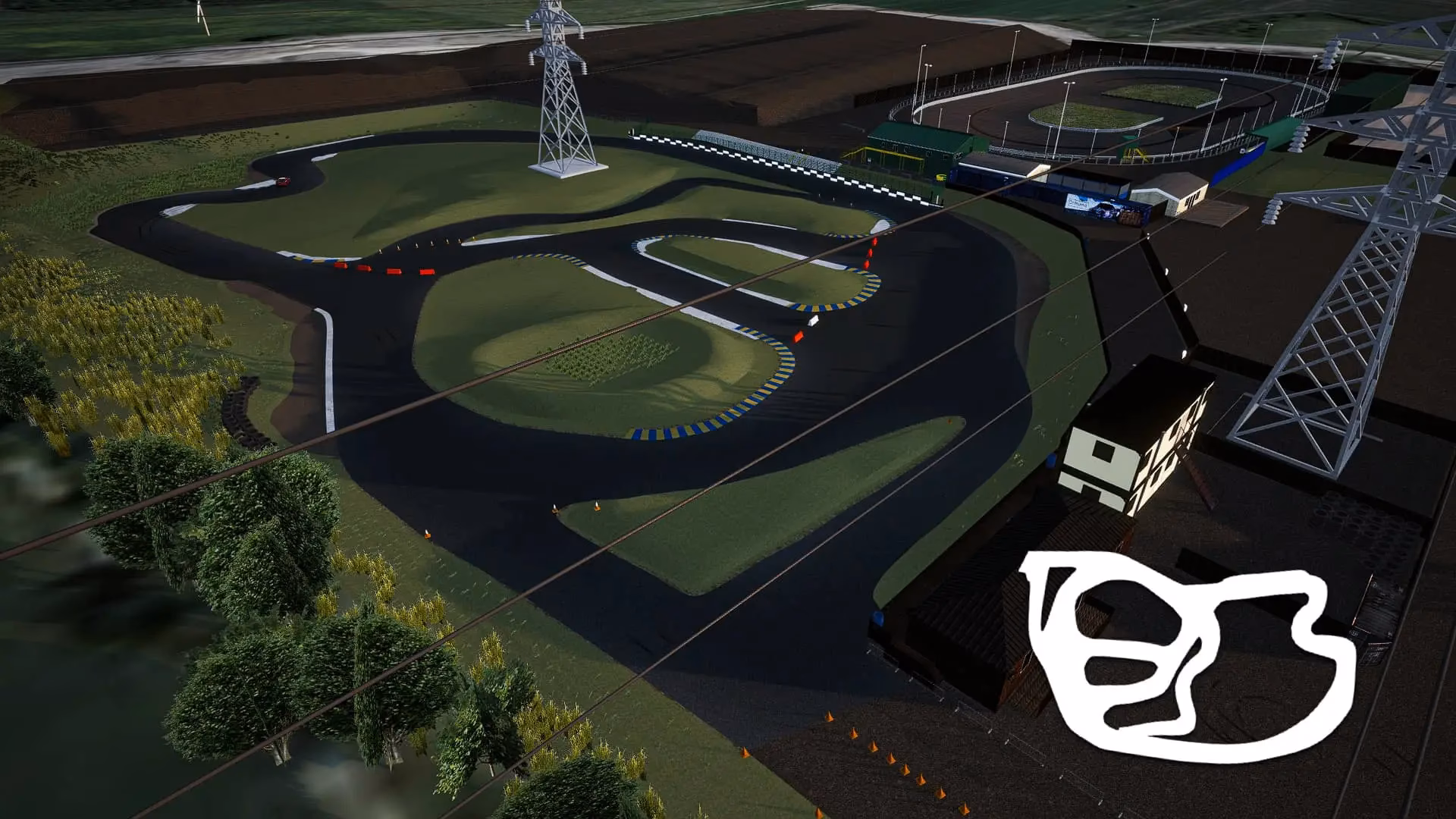 What are Touge tracks in Assetto Corsa?