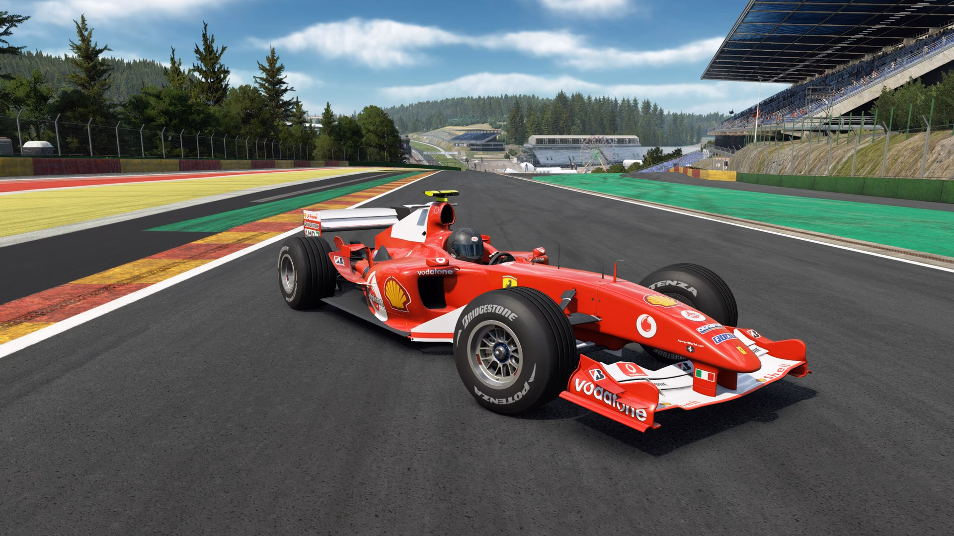 When will Assetto Corsa Competizione be upgraded?