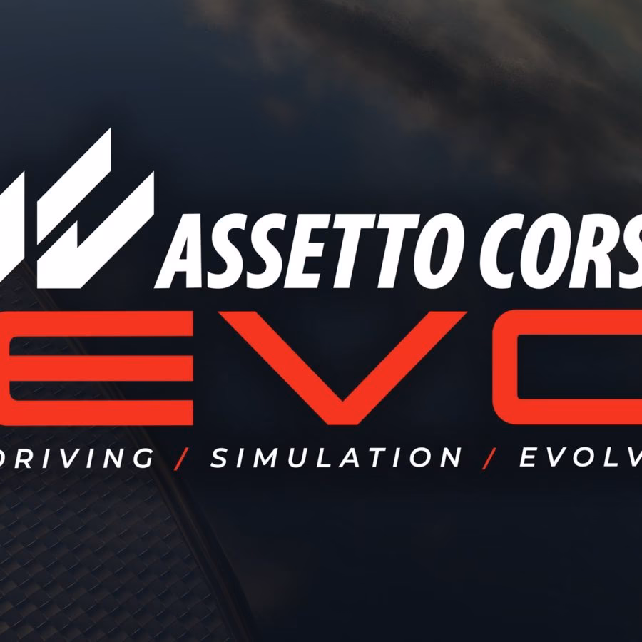 What are Assetto Corsa logo vector files?