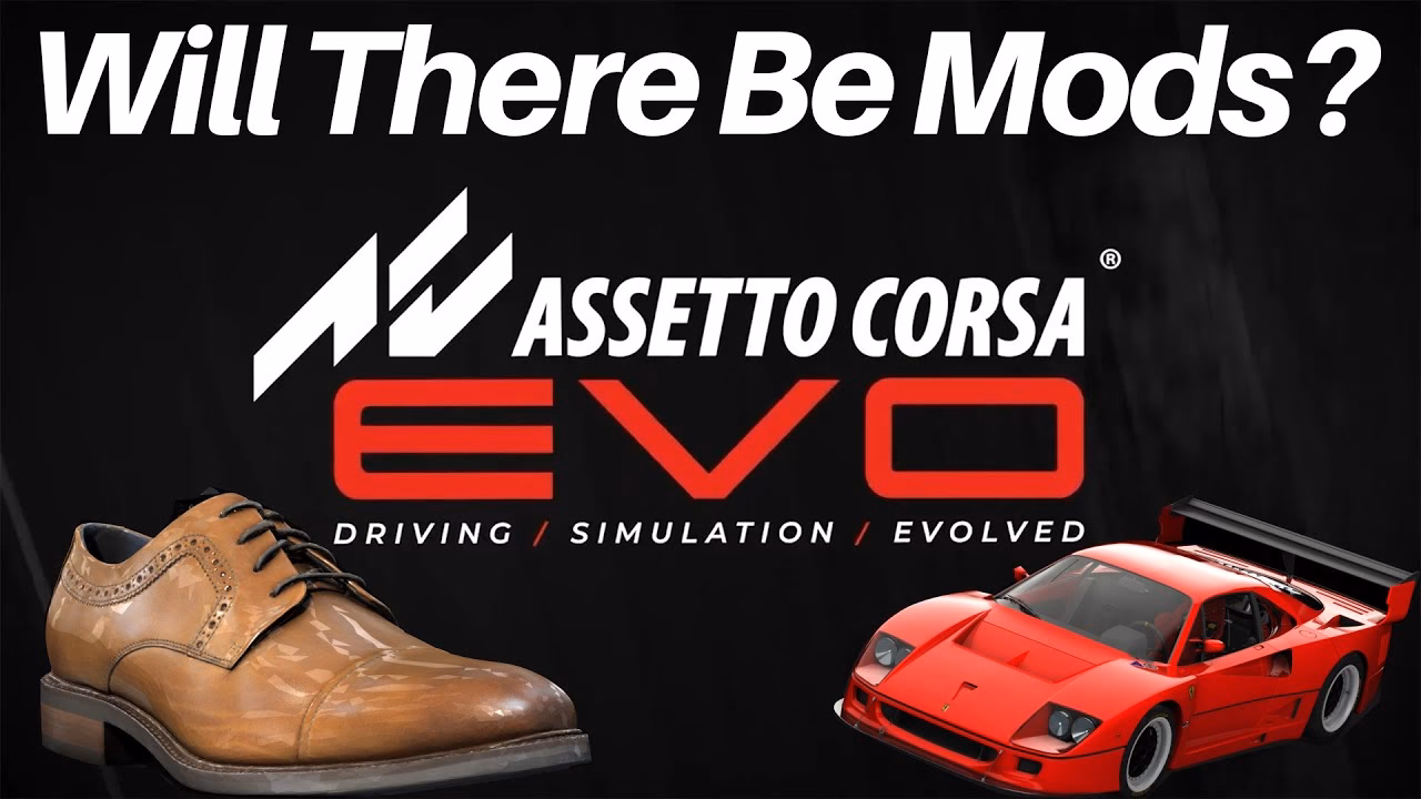 What is Assetto Corsa Evo?