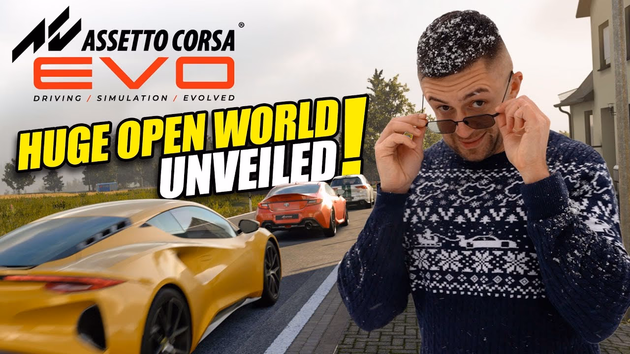 What is Assetto Corsa?