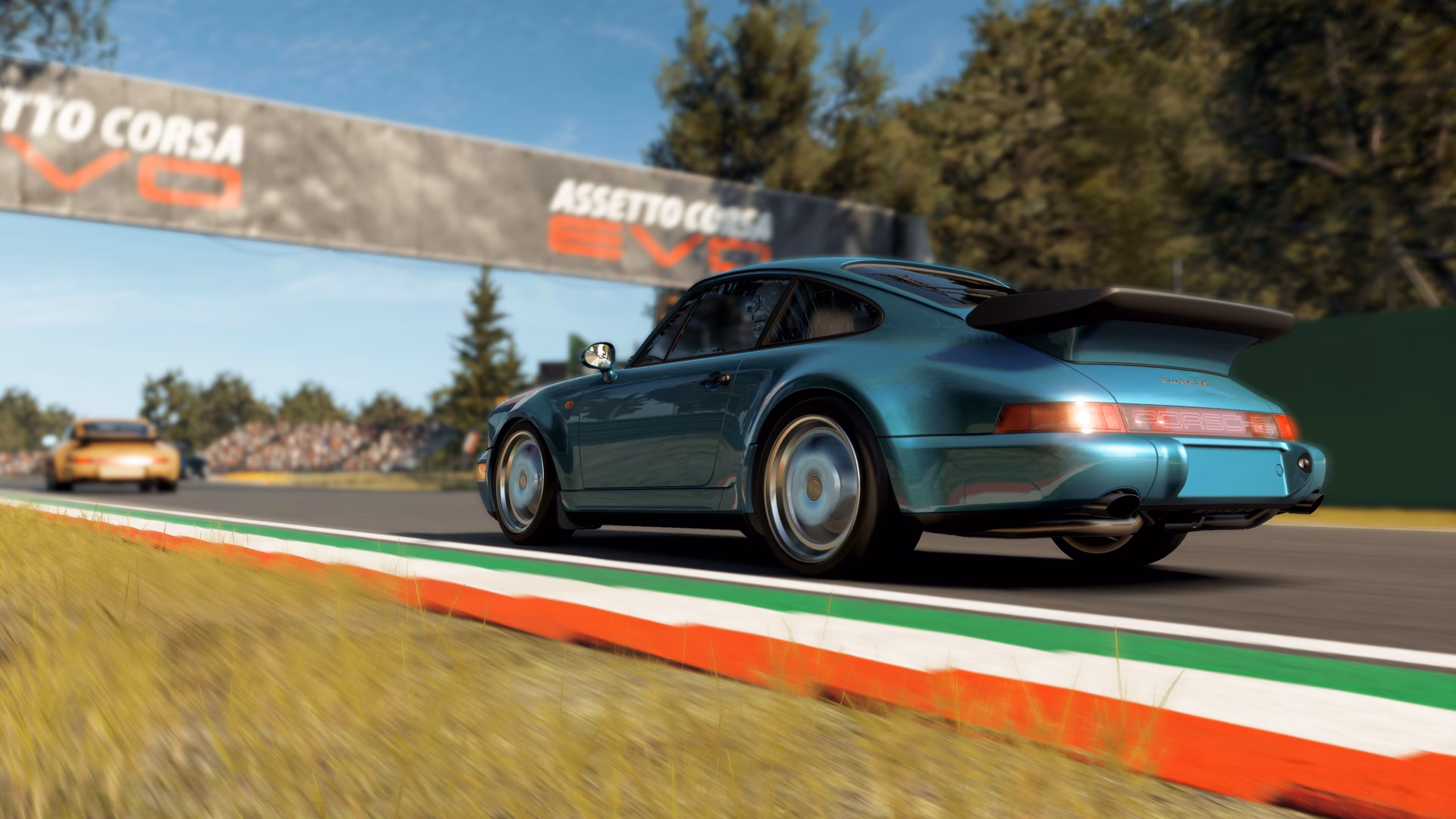 How much does Assetto Corsa Evo cost on Steam?