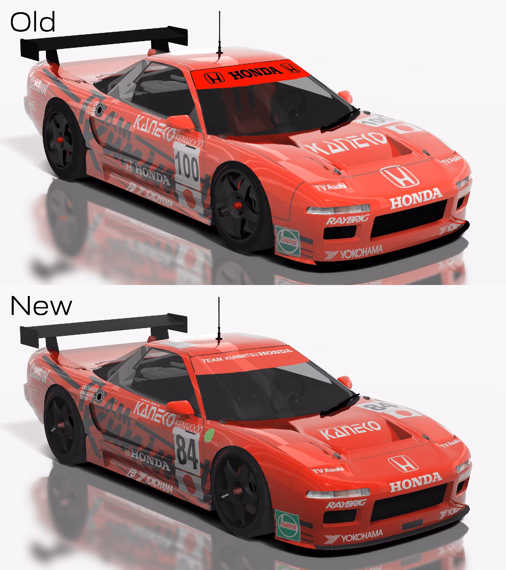 What are the shortcomings of Assetto Corsa?