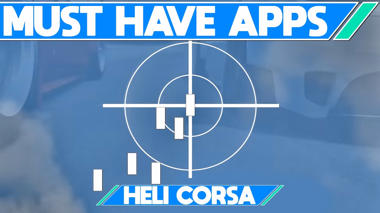How to remove helicorsa overlap indicator?