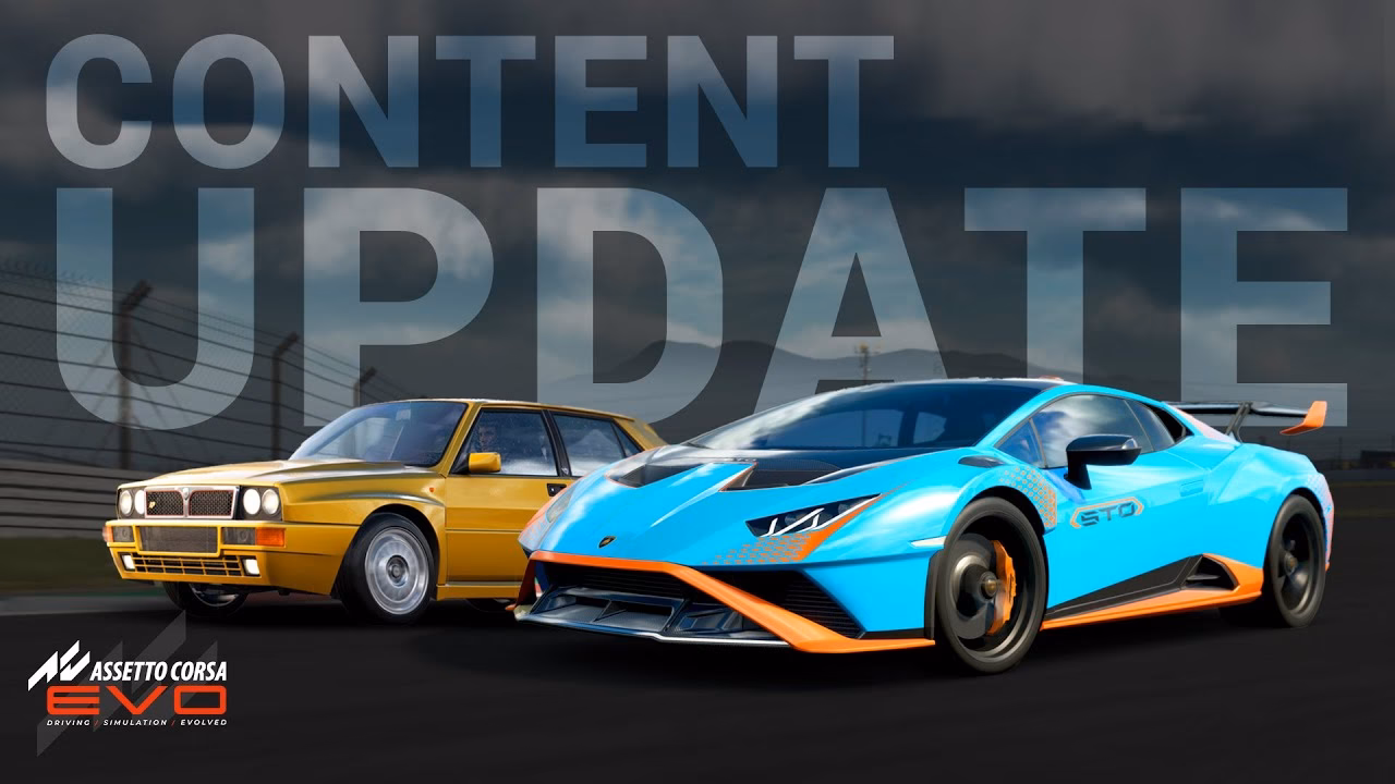 What should I do if Assetto Corsa Evo crashes?