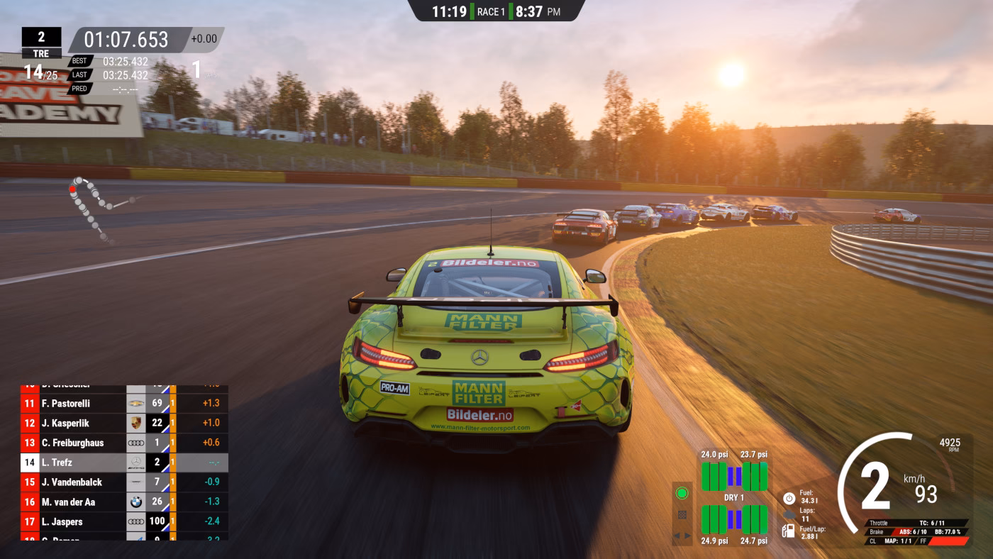 Where can I find Assetto Corsa mods?