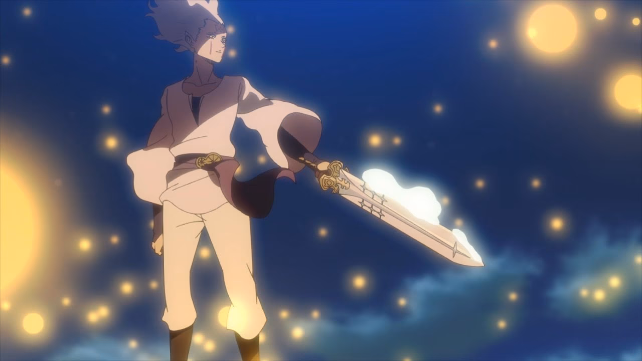 Is Asta vs Yuno a full fight?