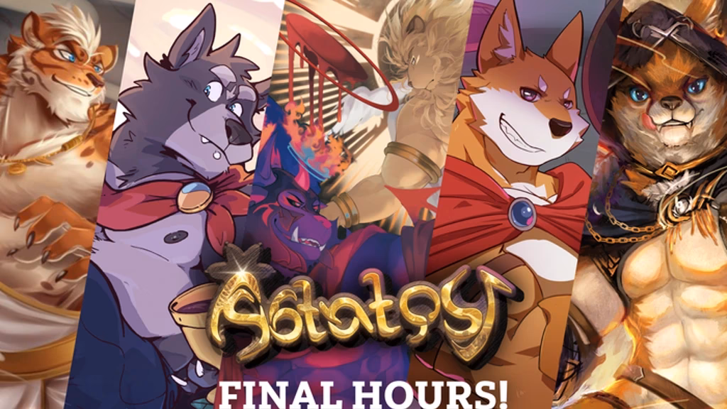 Is astatos a PC game?