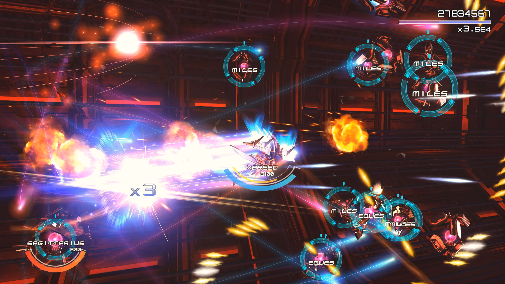 Does Astebreed have a PC version?