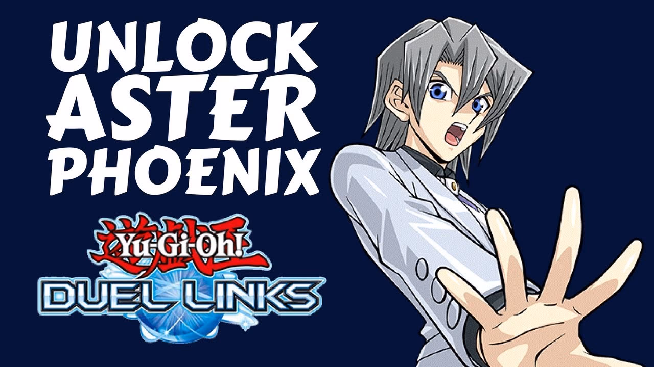 How do I unlock Aster Phoenix?