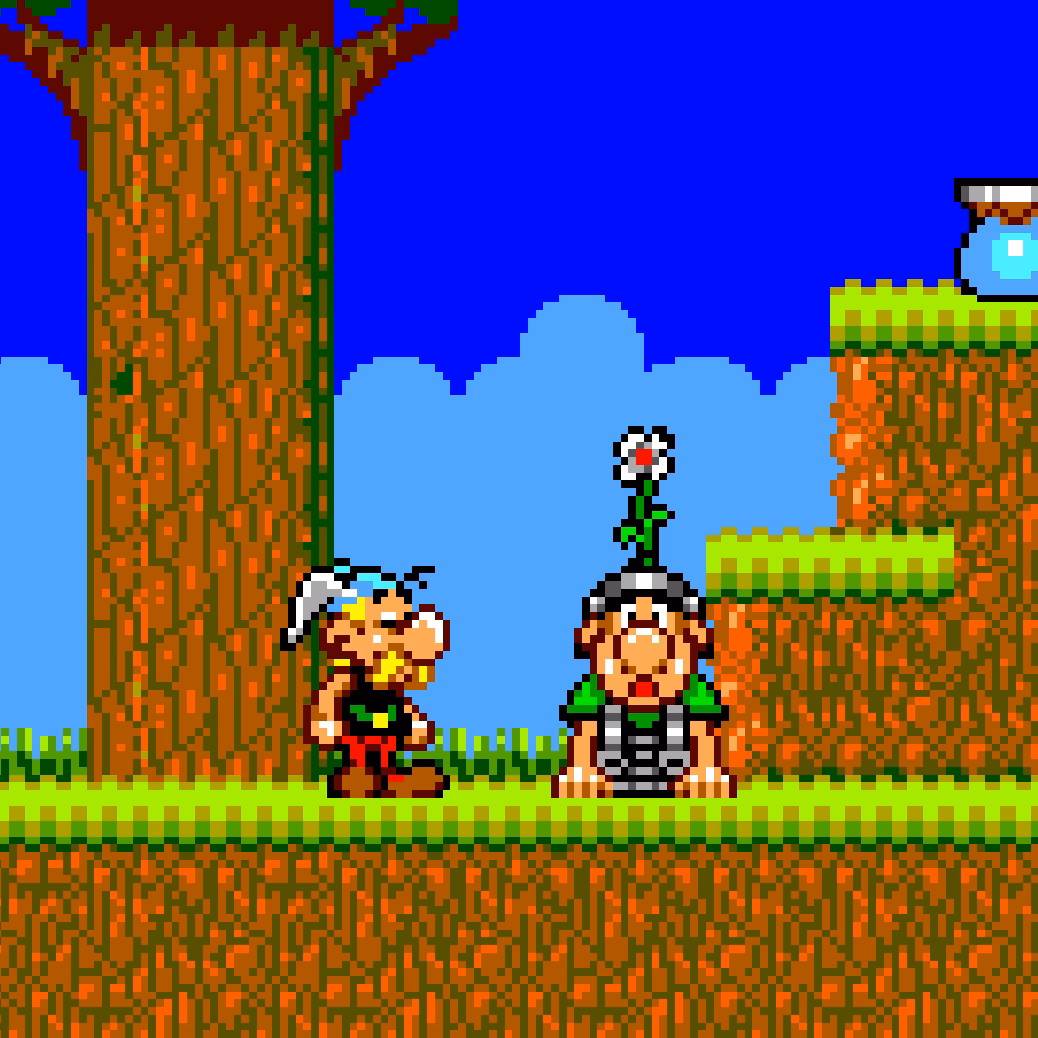 When was Astérix released?