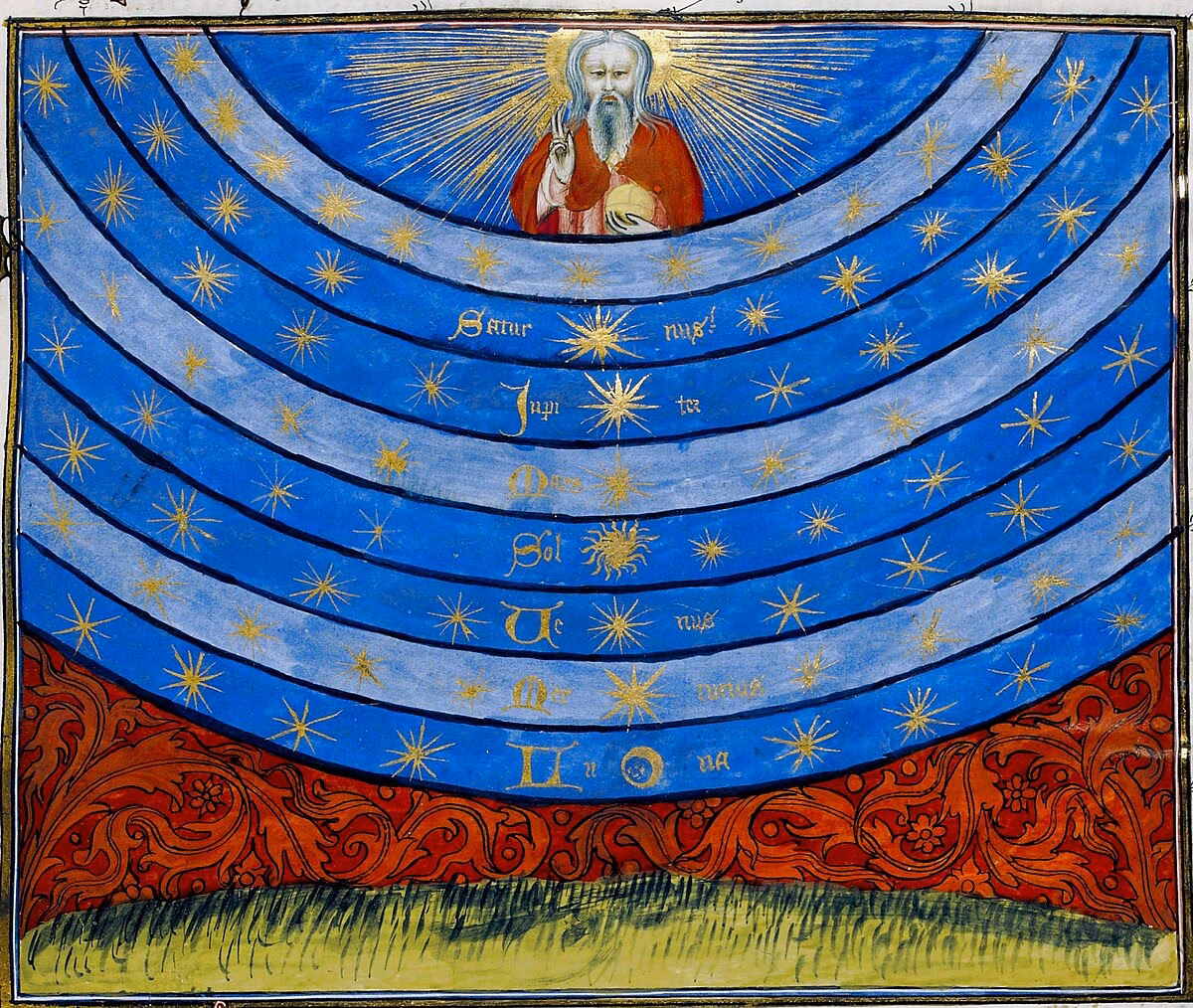 How many subdivisions does the Astral Plane have?