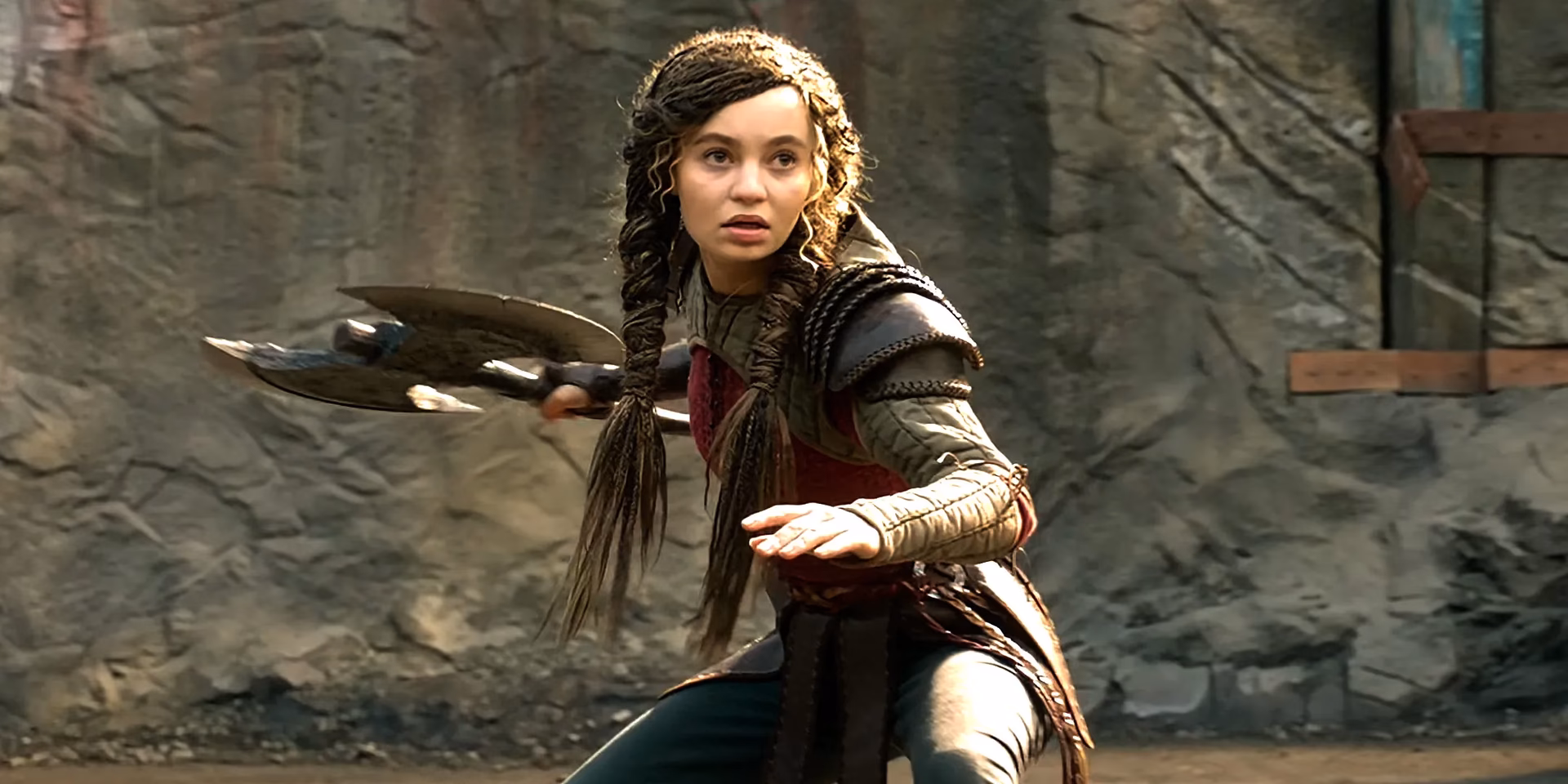 Who is Astrid hofferson in 'how to train your dragon'?