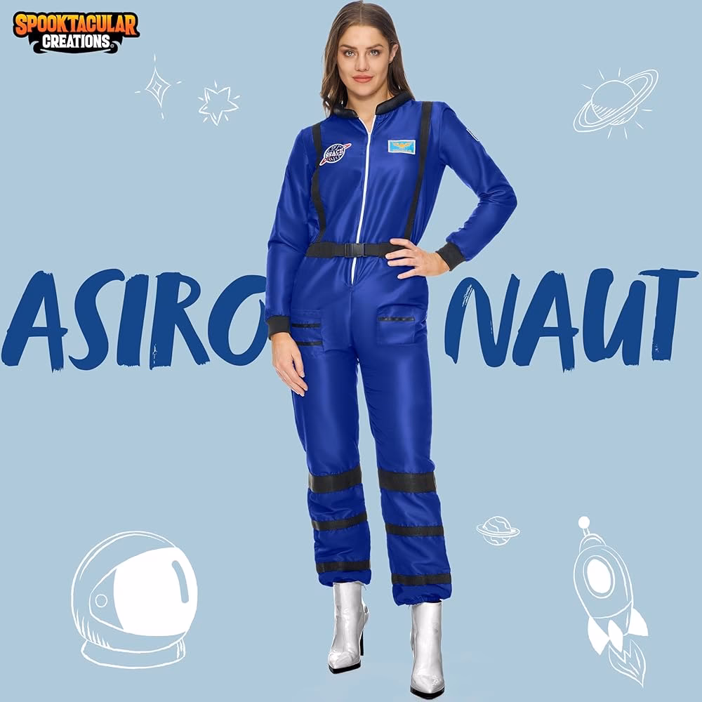 Where can I buy an astronaut costume?