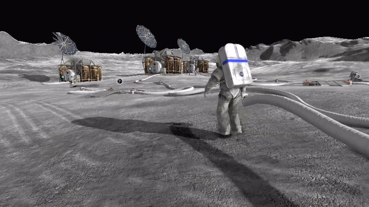 When did Astronaut Moon Mars & Beyond come out?