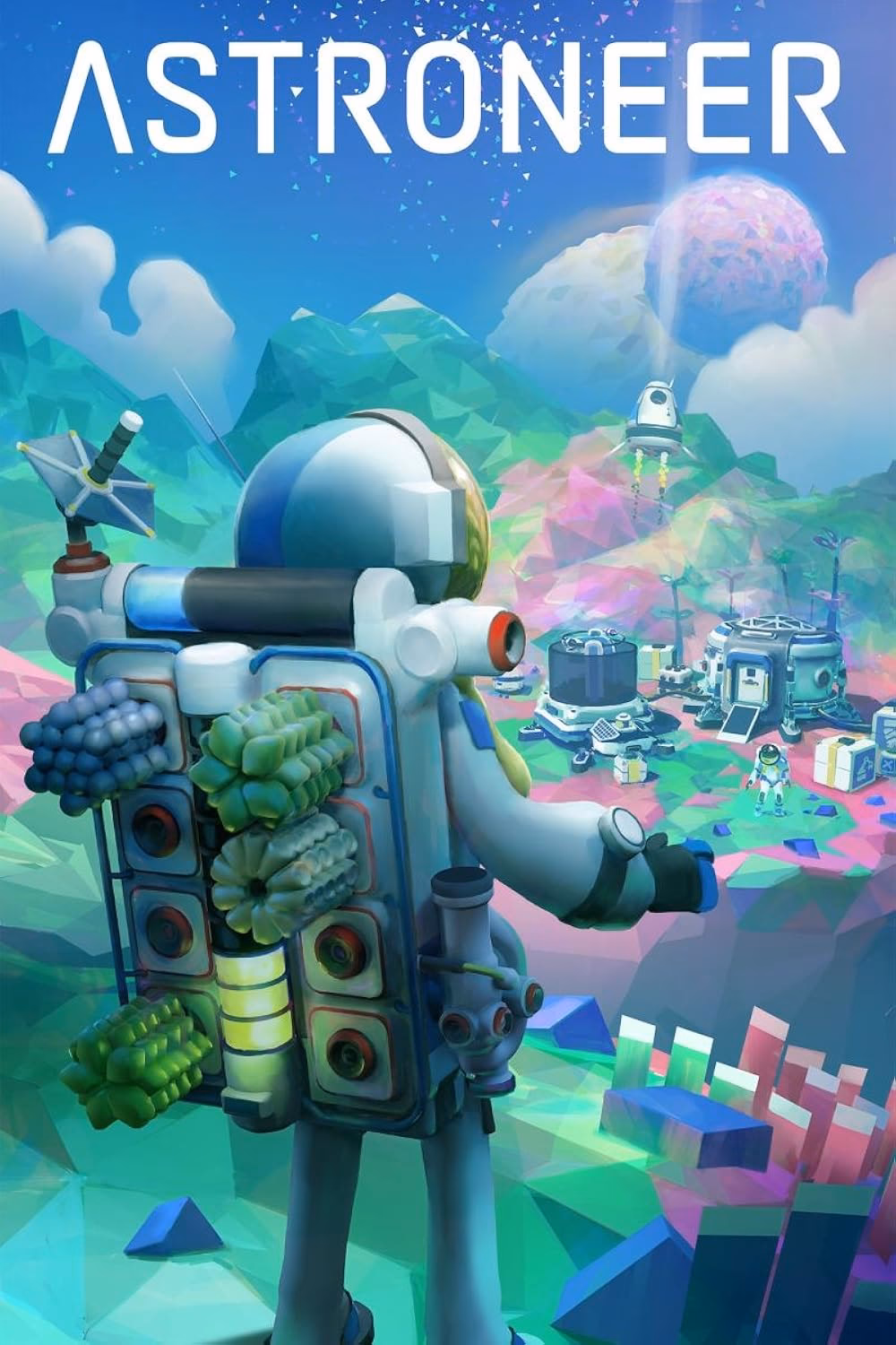 Is Astroneer a game?