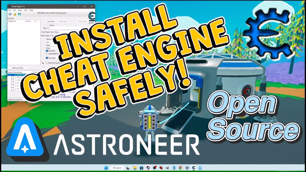 Is Astroneer a survival game?