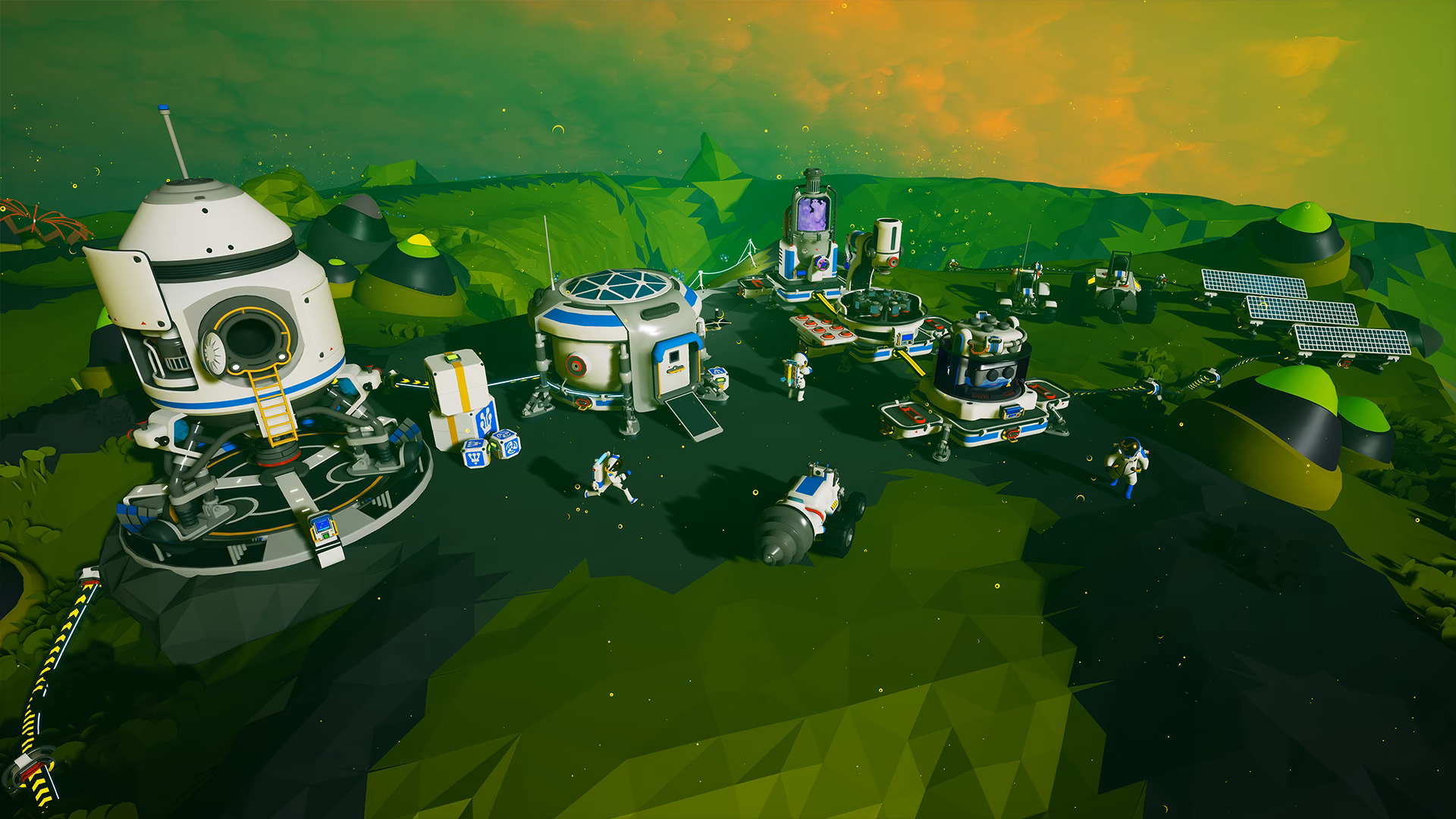 ¿Cómo jugar Astroneer en línea?