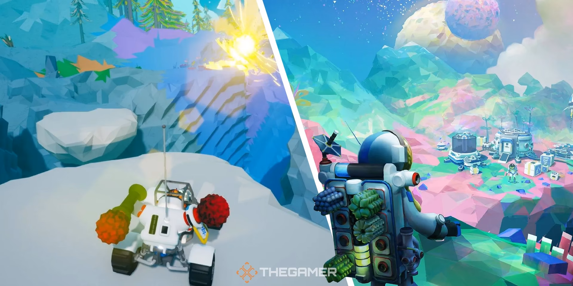 What is the best reshade mod for Astroneer?