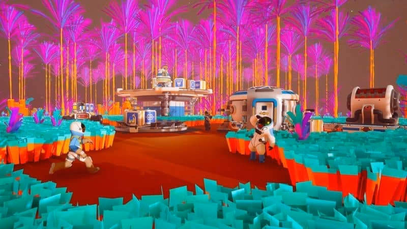 Should you play Astroneer or no man's Sky?