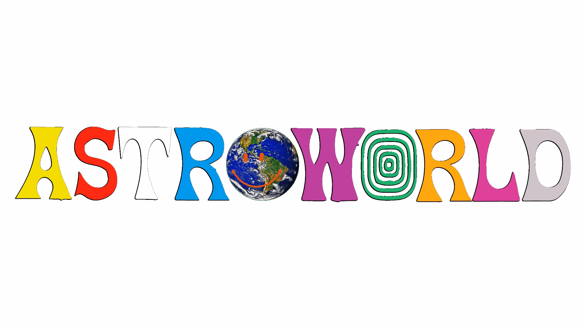 What is the AstroWorld Merch of Travis Scott?
