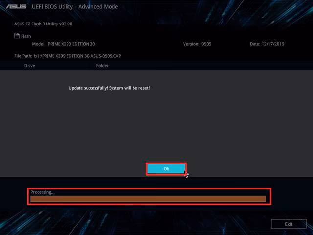 ¿Cómo activar la utilidad crashfree BIOS?