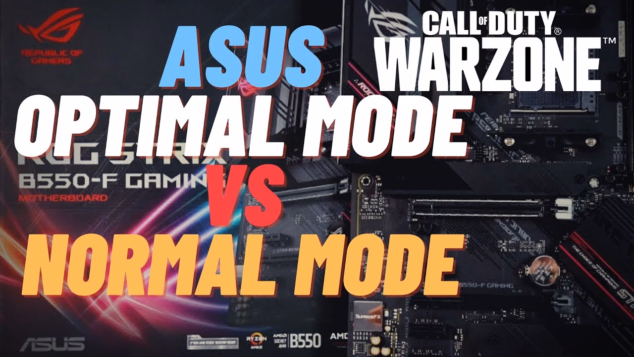Does Asus optimal overclock a Ryzen CPU?