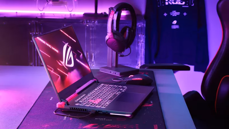 Is ASUS ROG gaming center not working?