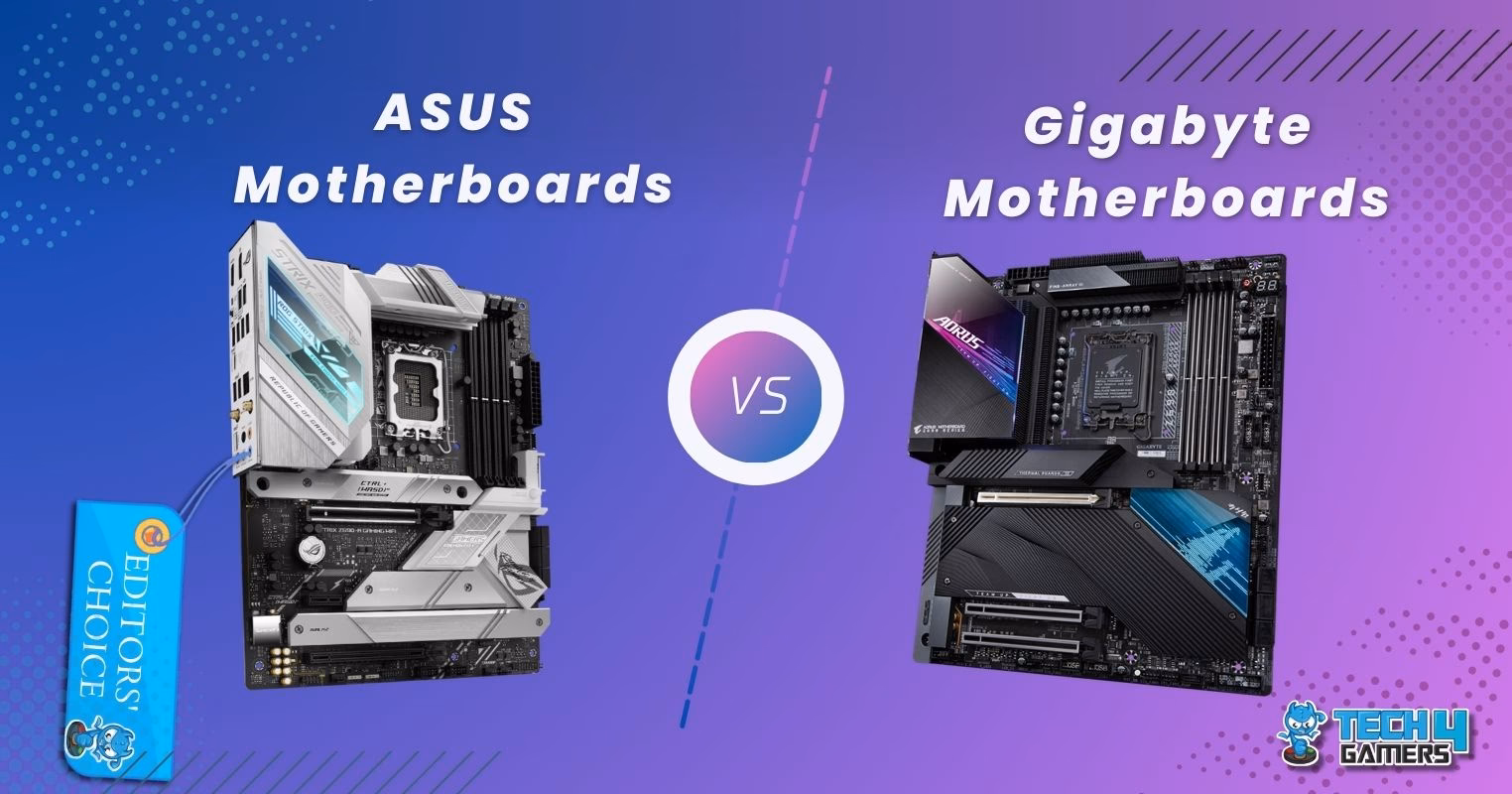 Are Asus & Gigabyte a good brand?