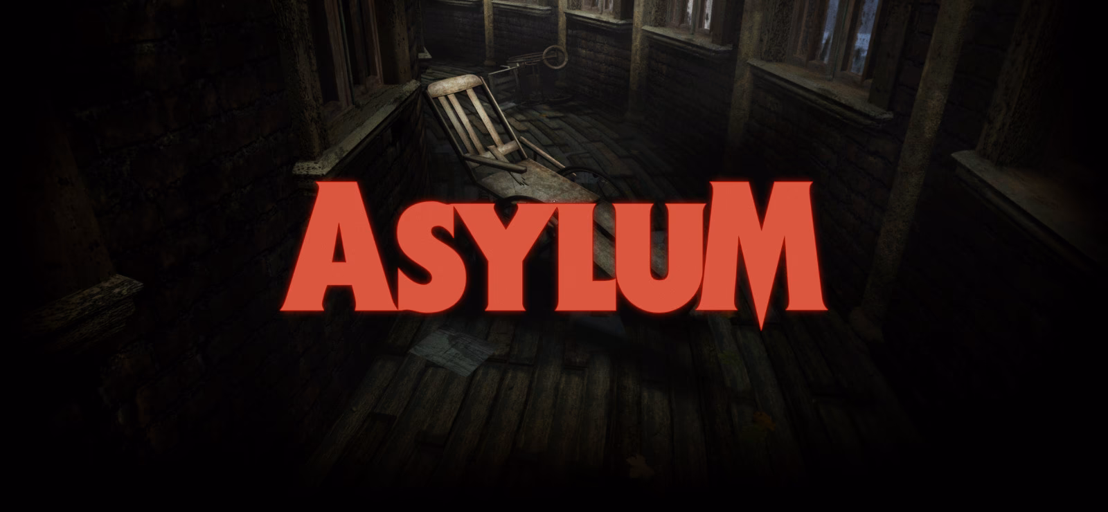 Is asylum a horror game?