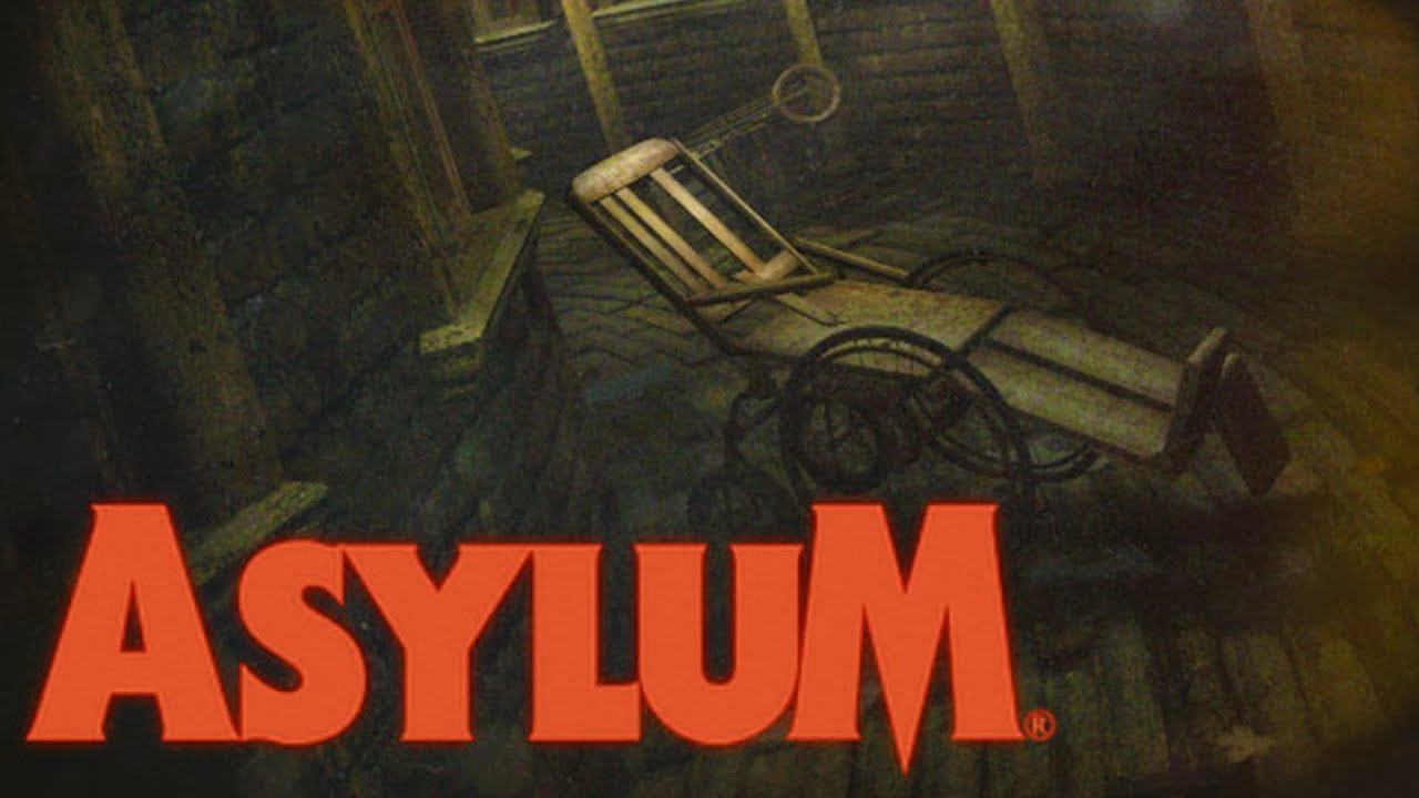 How do you get a vision in Assassin's Creed asylum?
