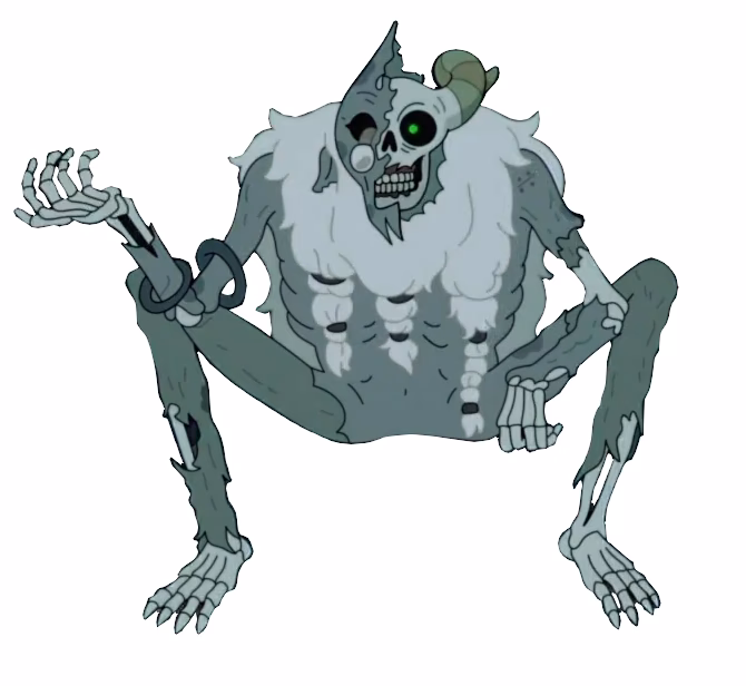 What season is the Lich on Cartoon Network?