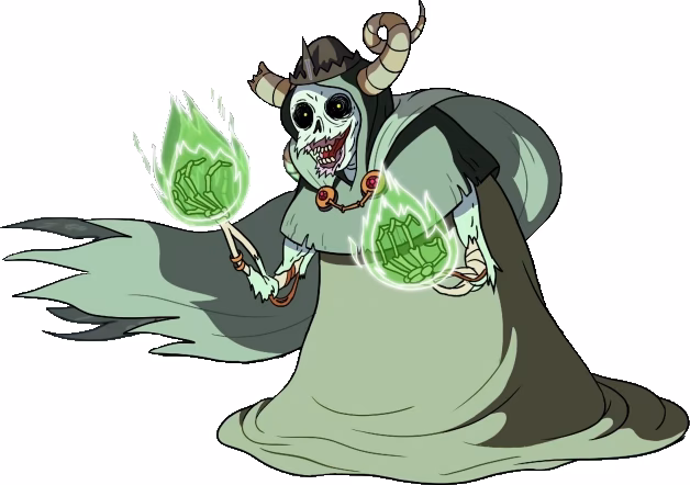 How did the Lich come into existence?