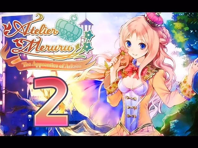 How do I write a guide for Atelier Meruru?