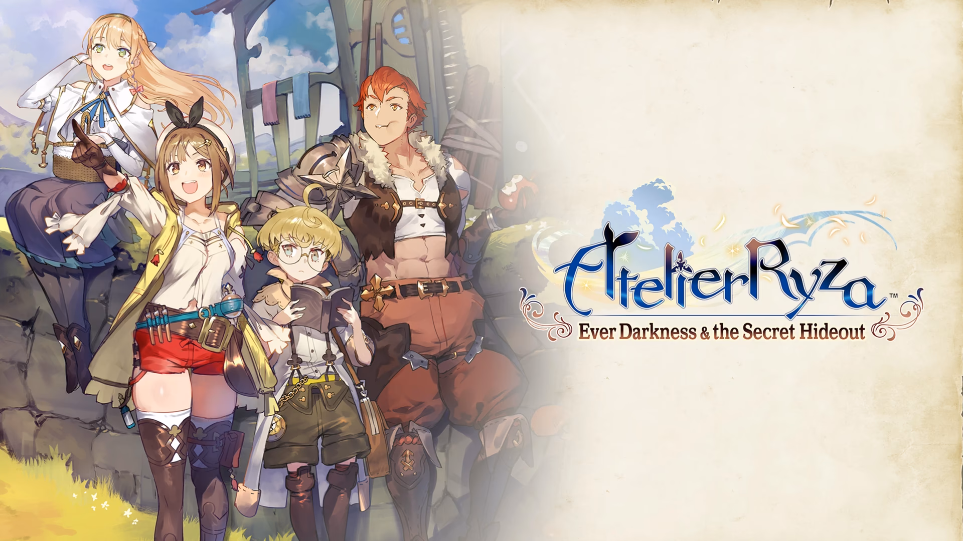 What is Atelier Ryza?