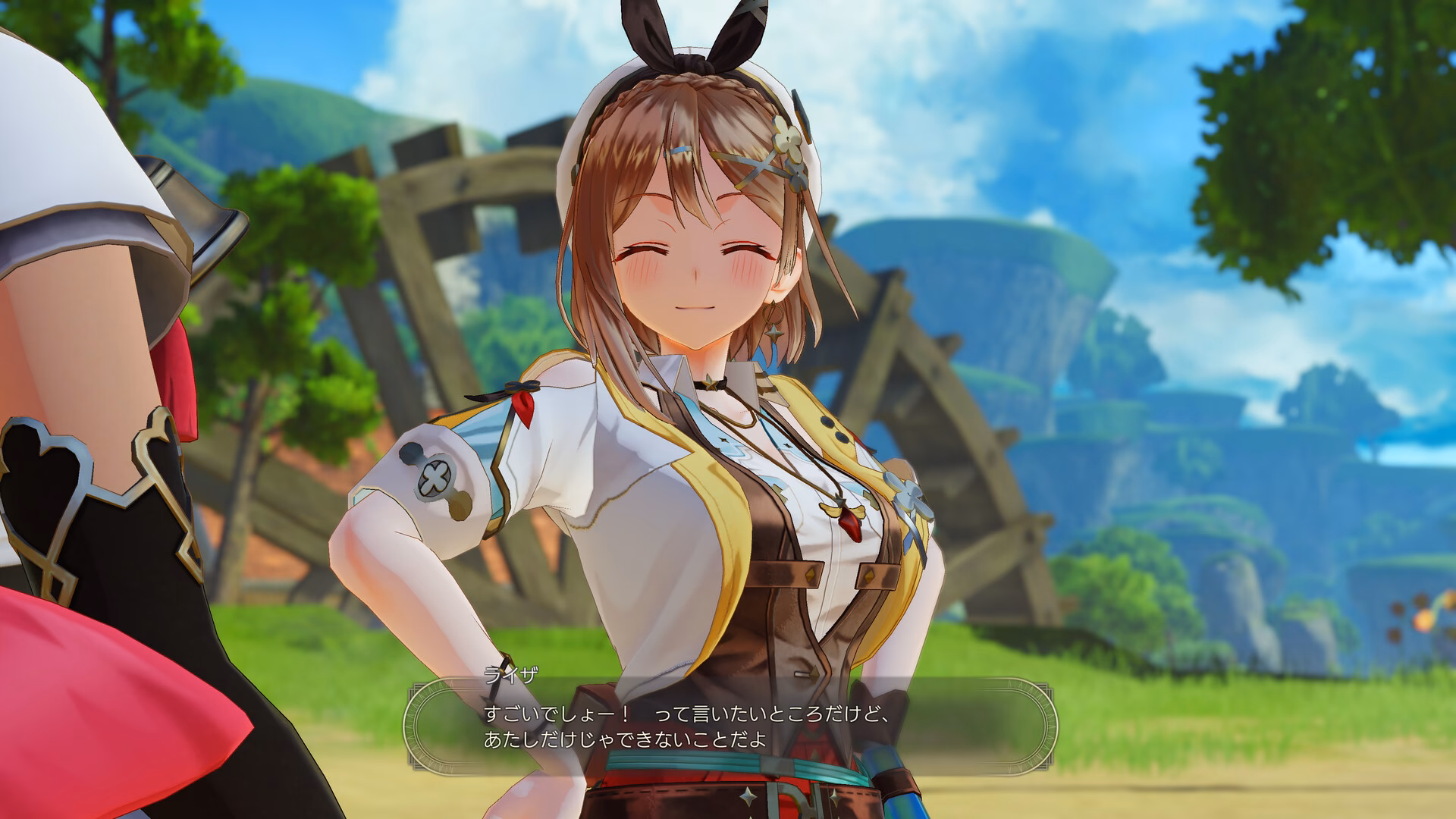Where can I find Atelier Ryza mods?