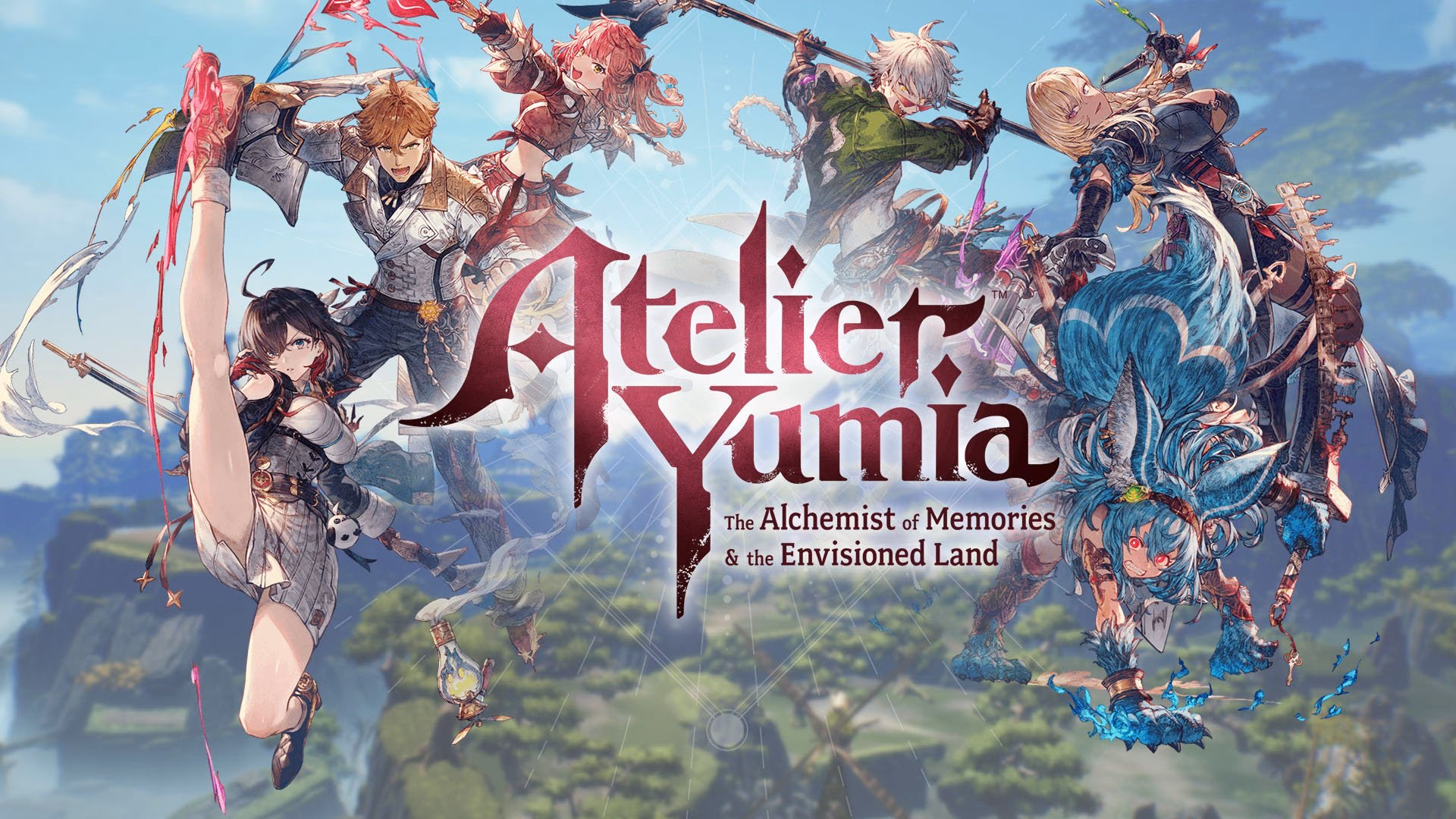 Who makes Atelier yumia?