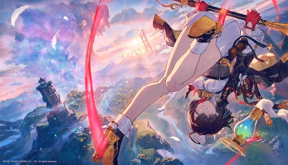 Is Atelier Yumia exclusive to any platform?