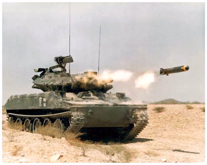 ¿Cuáles son los requisitos básicos del ATGM “Milán”?