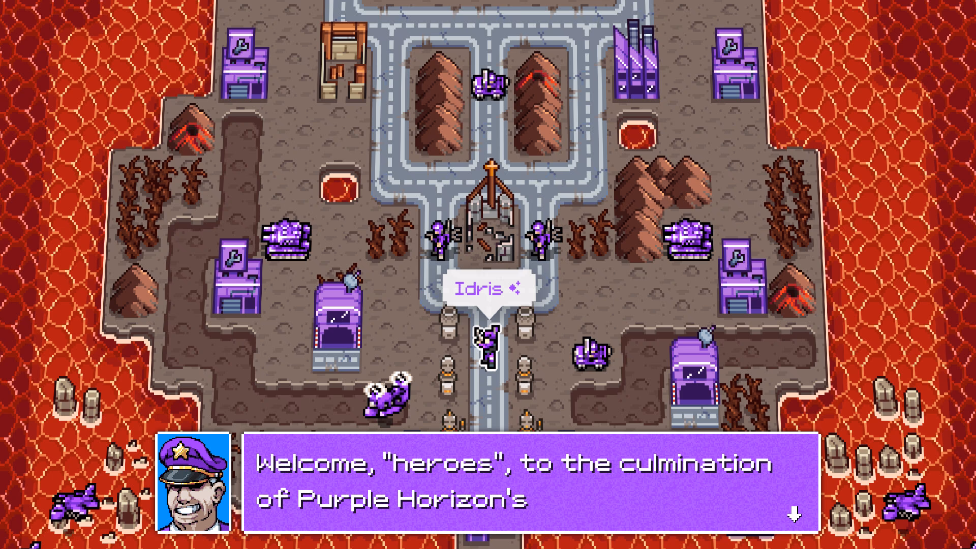 How do you win Athena Crisis?