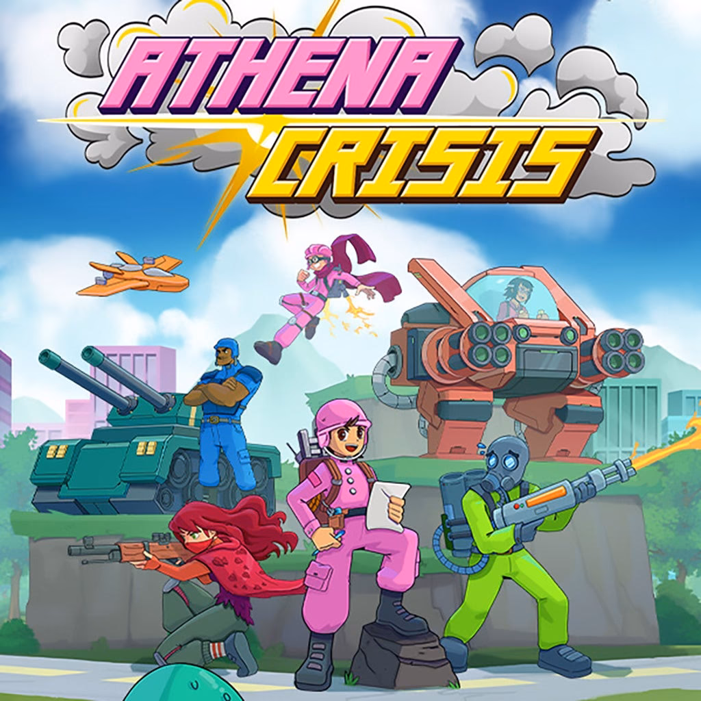 What is the Athena Crisis wiki?