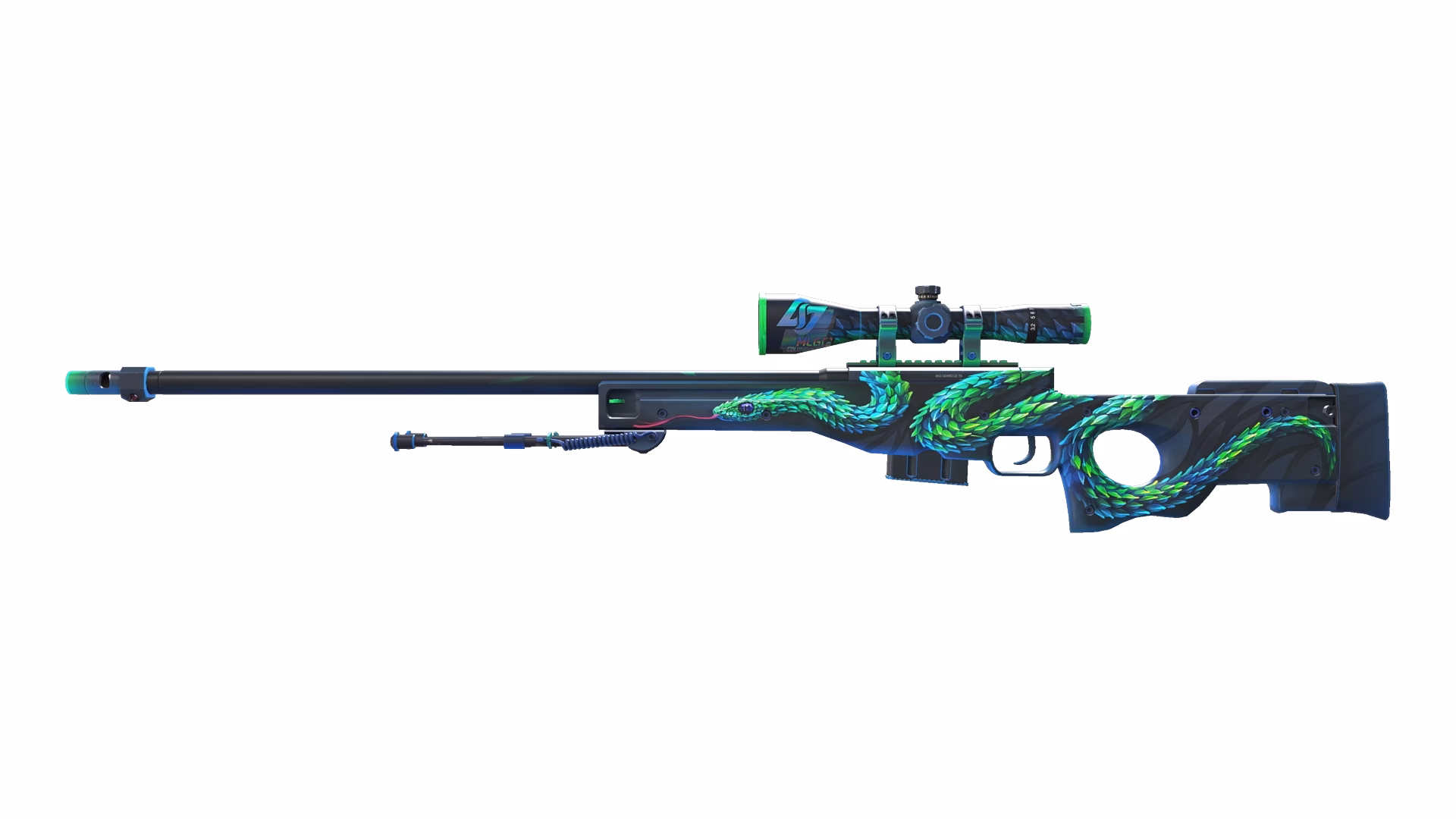 When did Atheris come out in CSGO?