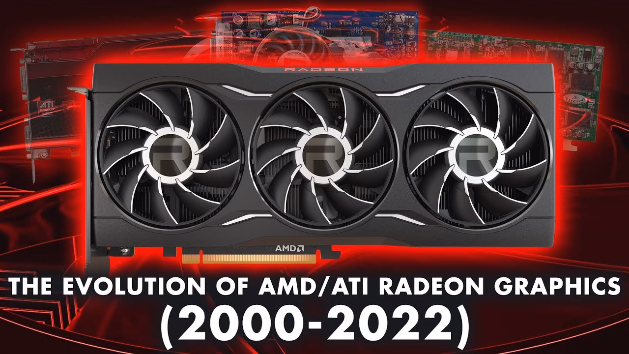 When did ATI start making graphics cards?