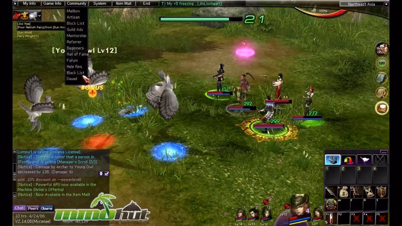 What is Atlantica Online?