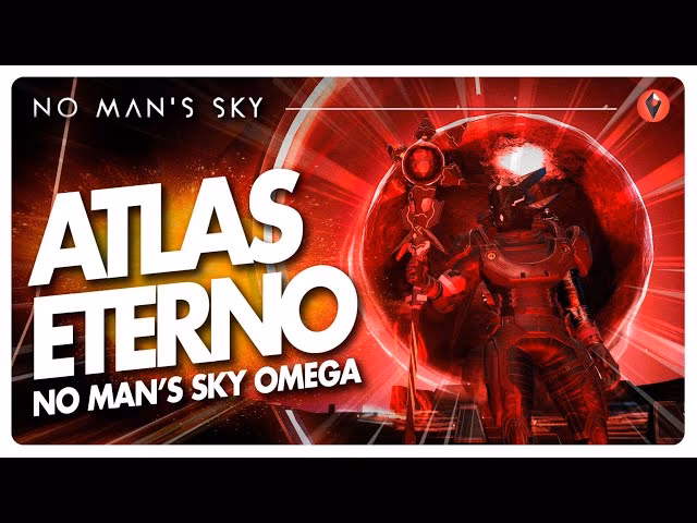 What is the Atlas path in no man's Sky?