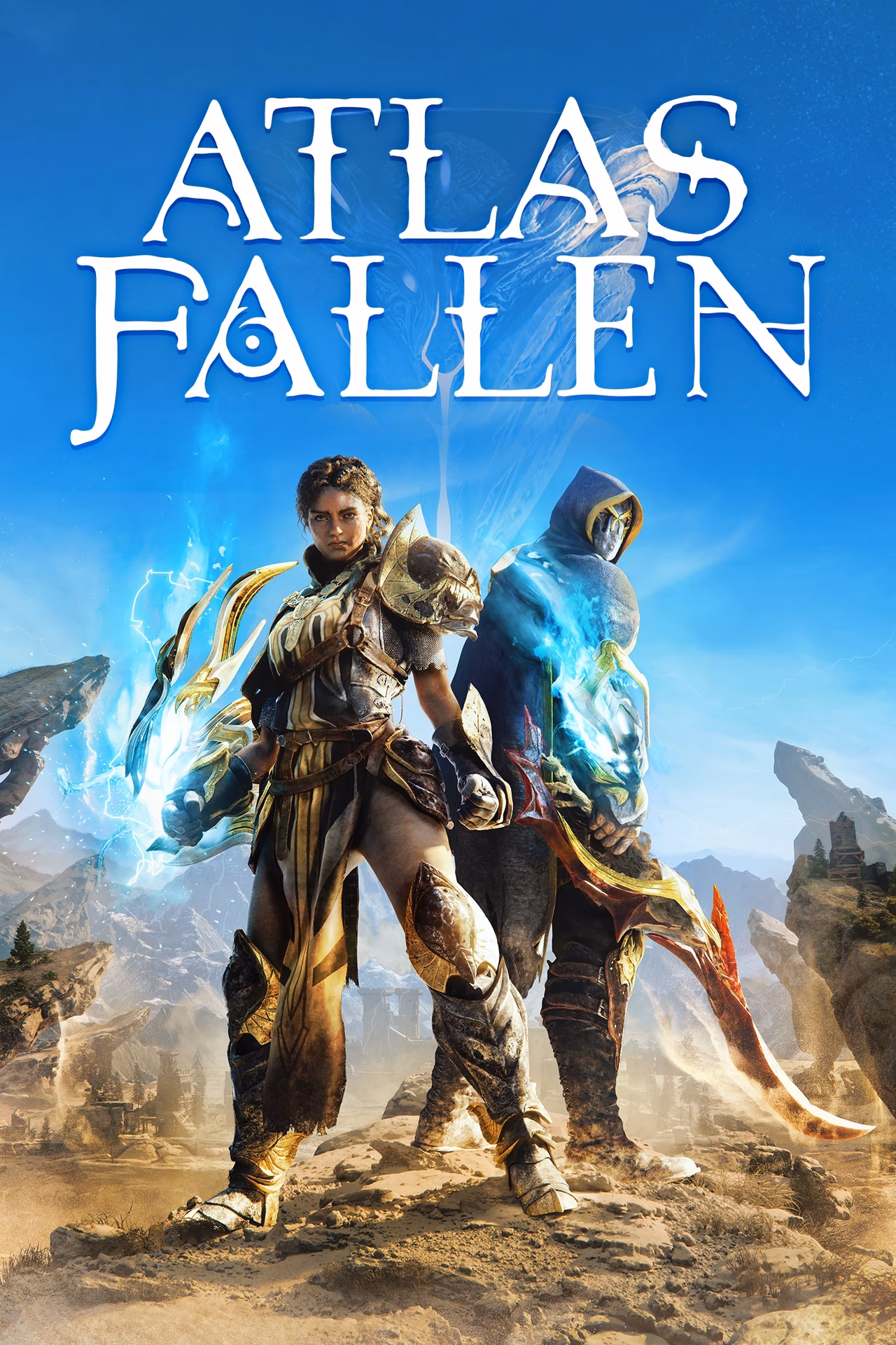 Is Atlas Fallen a Soulslike game?