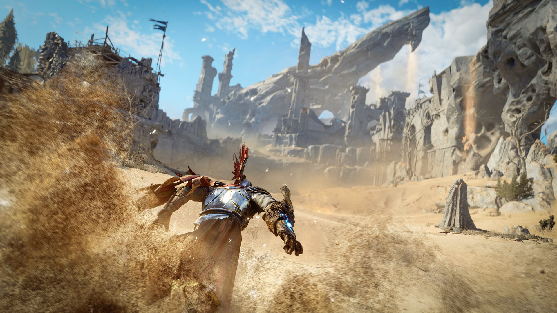 What games do you like the most in 'Atlas fallen'?