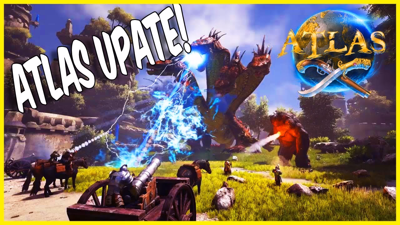 Is there a roadmap for Atlas?